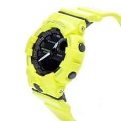 Casio G-Shock Mens Watch – GBA-800-9ADR