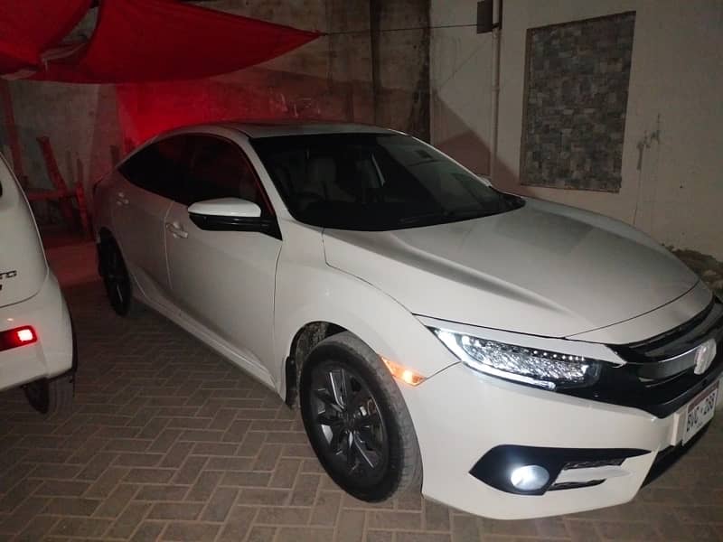 Honda Civic Oriel 2021 2