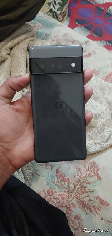 Google pixel 6 pro 2