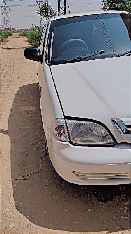 Suzuki Cultus VXR 2015 1