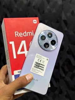 Redmi 14 C Full Warranty