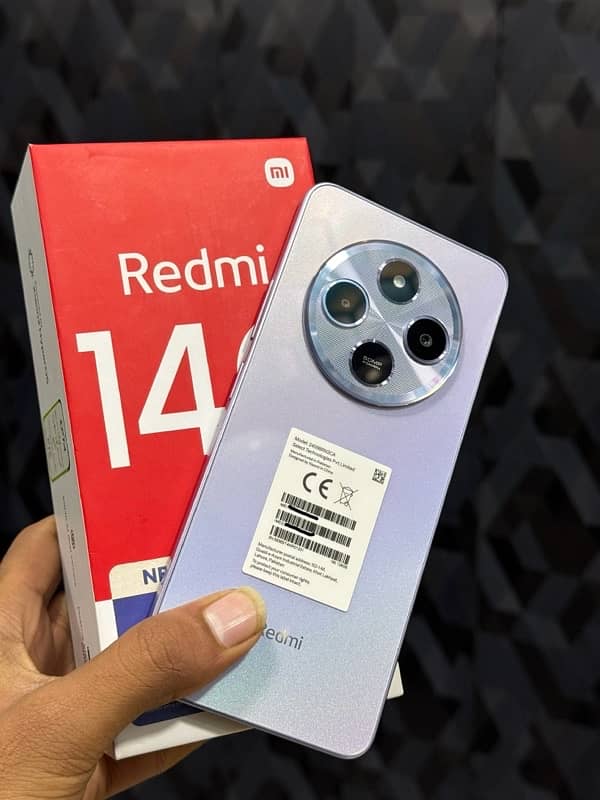 Redmi 14 C Full Warranty 0