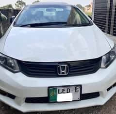 Honda Civic VTi Oriel Prosmatec 2015