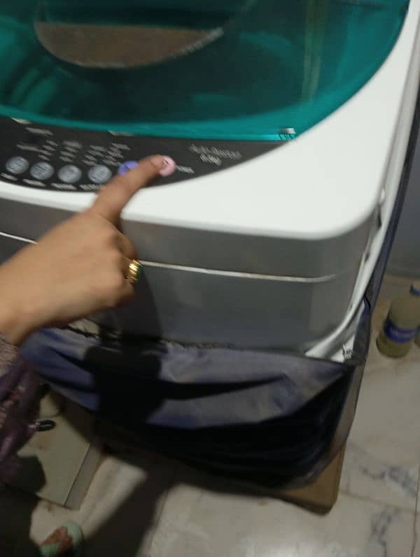 automatic washing machine 2