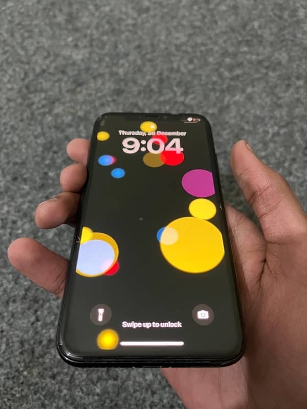 apple iphone x  64gb non pta 0