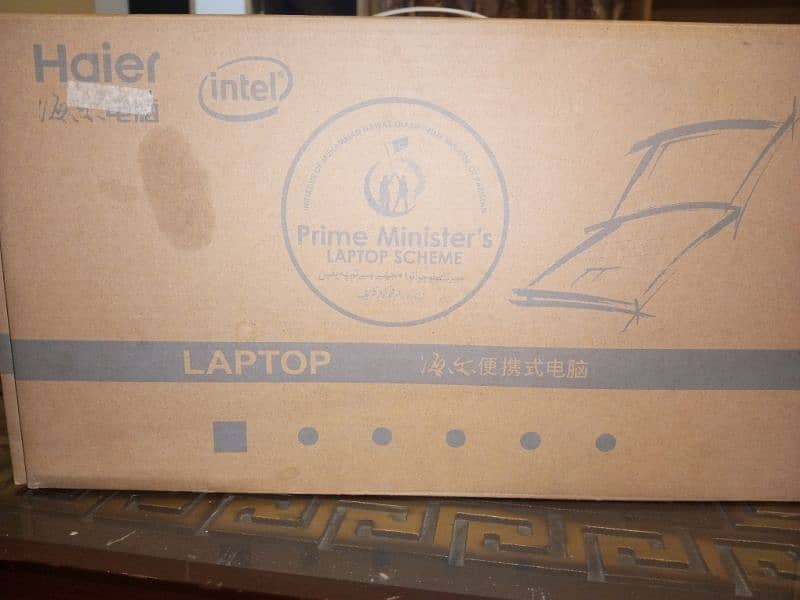 haier laptop scheme wala ha 0