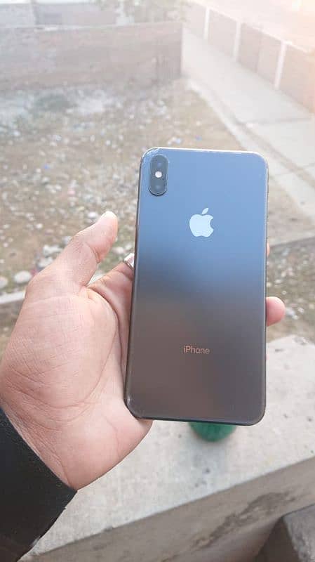 iPhone Xsmax 256Gb Non pta jv 0