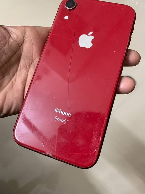 iPhone XR 64 GB 0