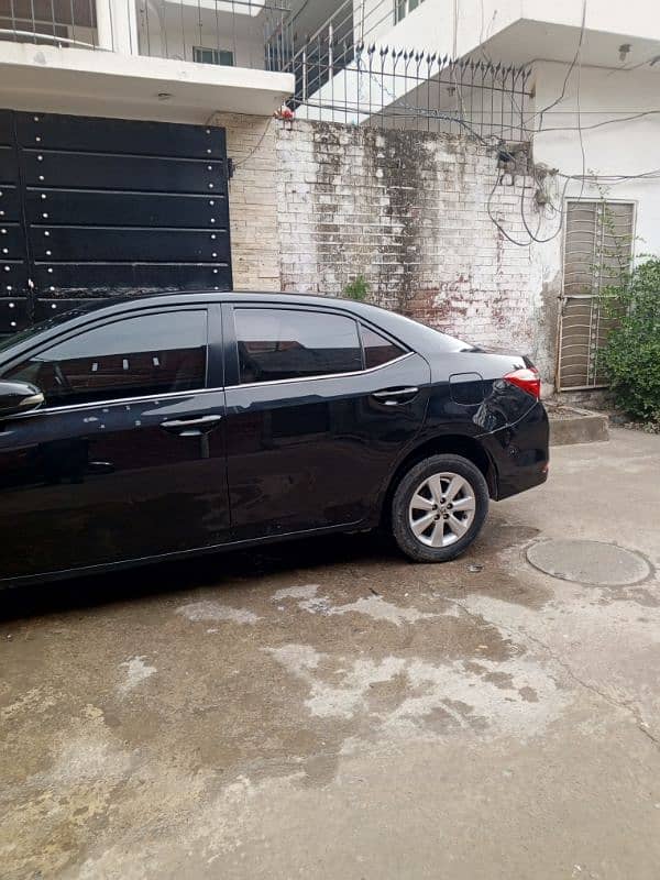 Toyota Corolla Altis Grande 5