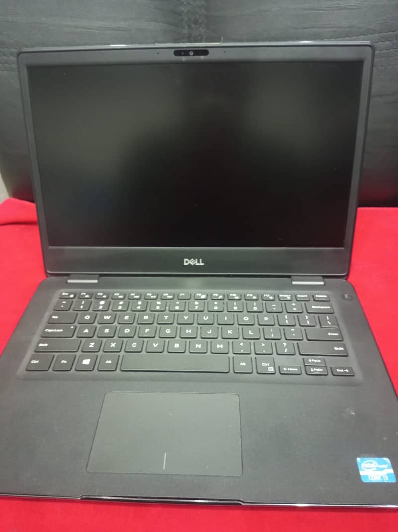 Dell 3400 Latitude Core i5 256SSD 8GB 256GB SSD 2