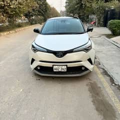 Toyota C-HR 2017