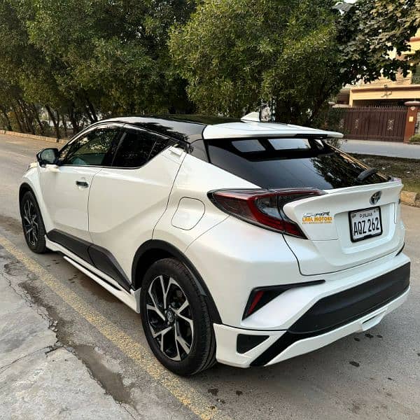 Toyota C-HR 2017 7