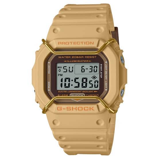 Casio G-Shock – DW-5600PT-5DR 1