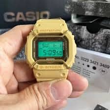 Casio G-Shock – DW-5600PT-5DR 2