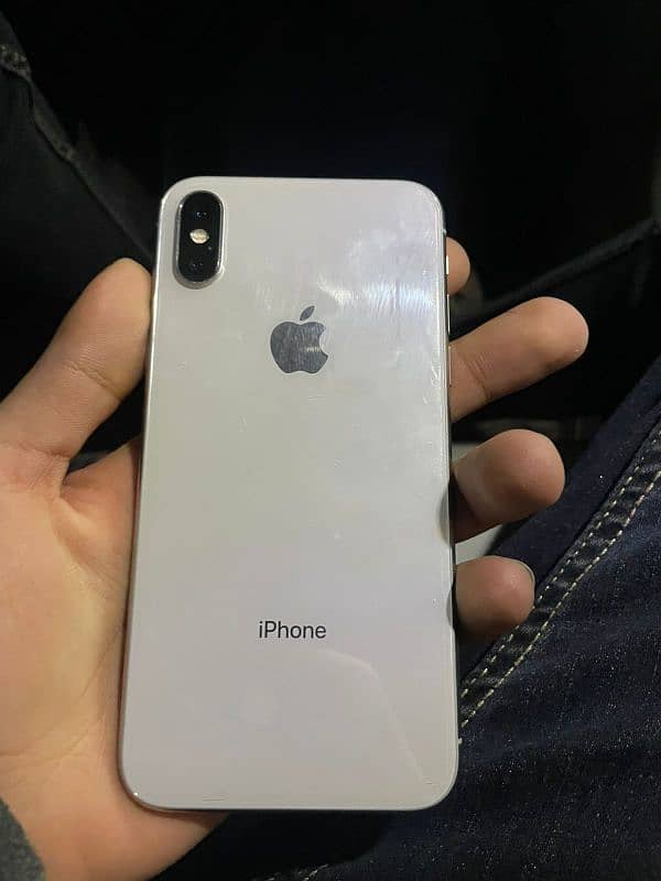 Iphone X non Pta 0