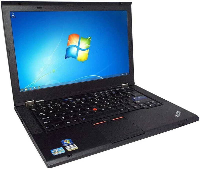 Lenovo Thinkpad T420s (Core i5 2nd Gen) 1