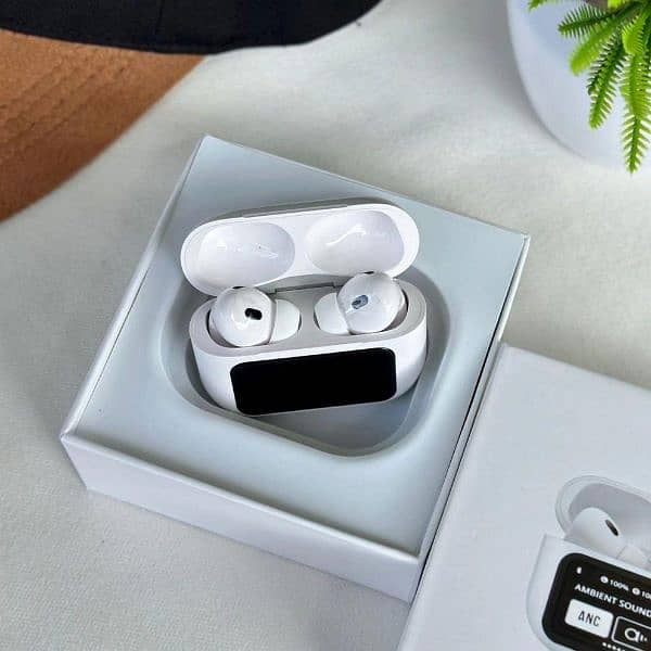 Airpods Pro Generation 3 with ANC Touch Screen 1