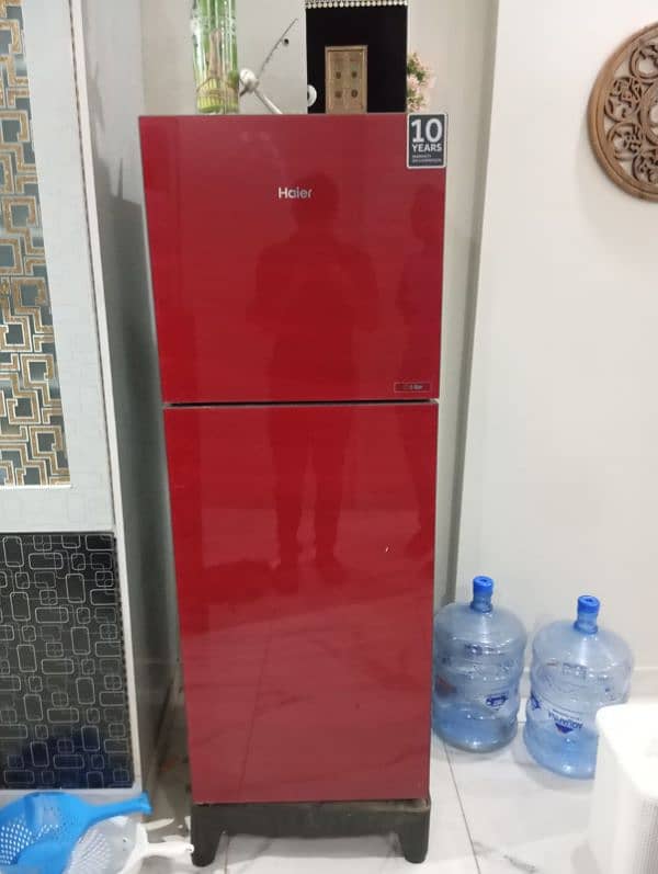 hiaer refrigerator glass door 0