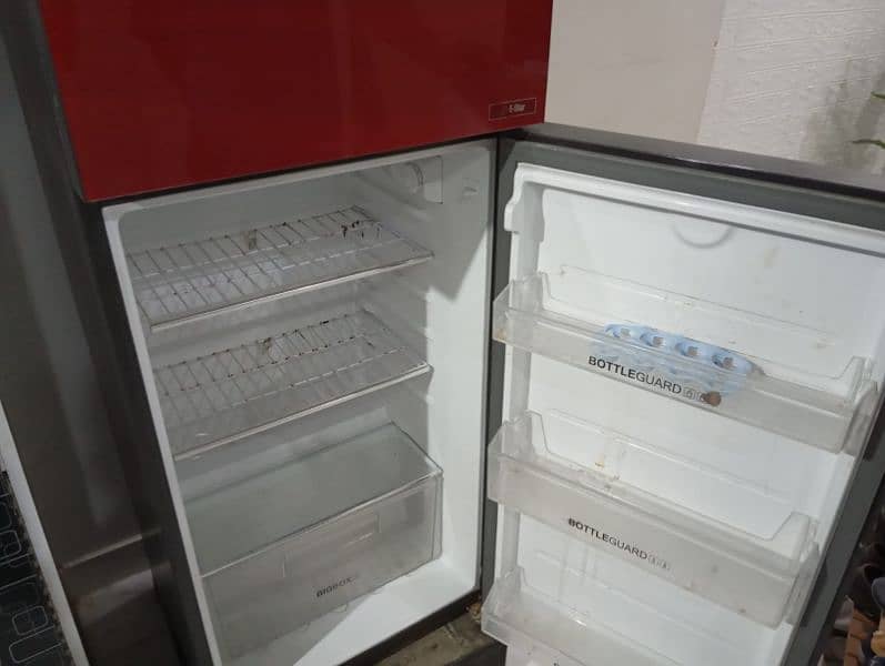 hiaer refrigerator glass door 2