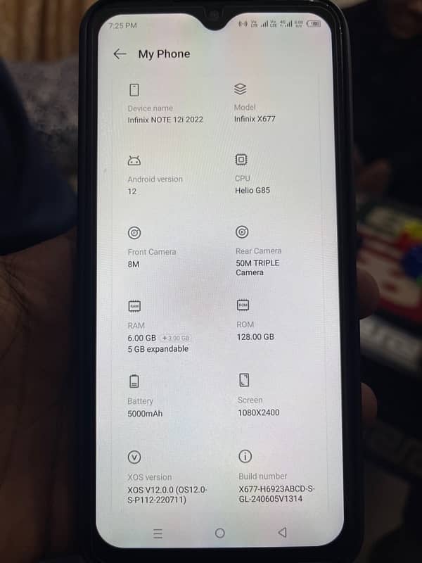 infinix note 12 3