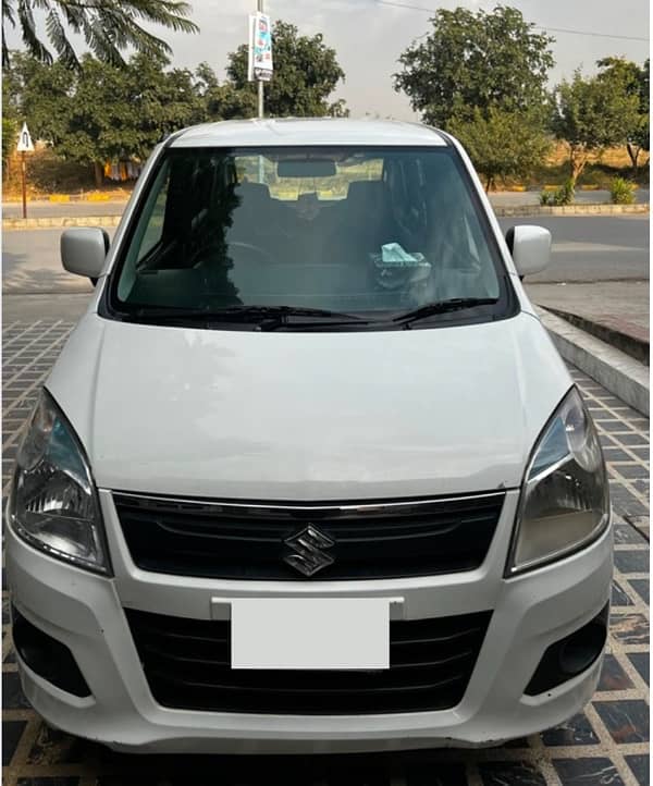 Suzuki Wagon R VXR 2016 For Sale in Islamabad 0