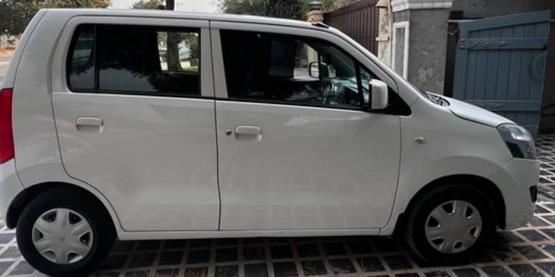 Suzuki Wagon R VXR 2016 For Sale in Islamabad 4