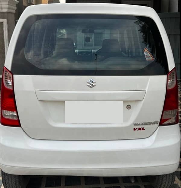 Suzuki Wagon R VXR 2016 For Sale in Islamabad 6