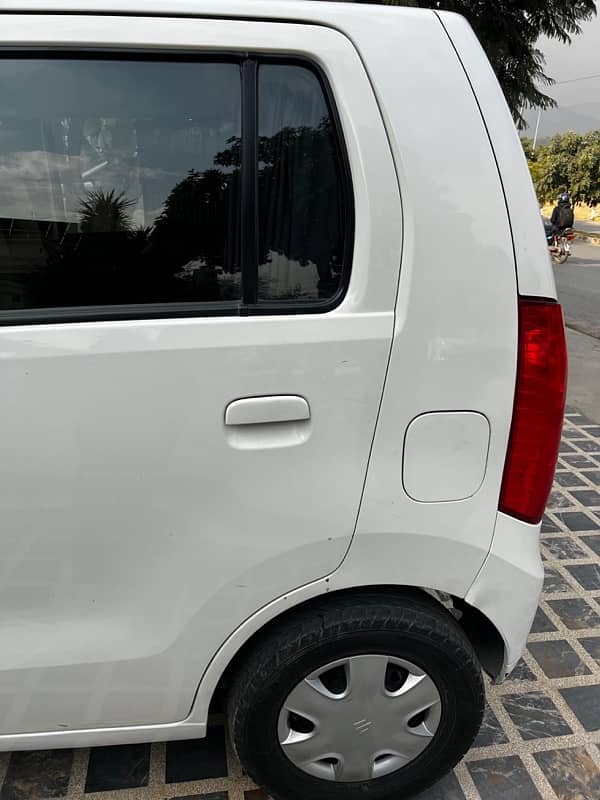 Suzuki Wagon R VXR 2016 For Sale in Islamabad 9