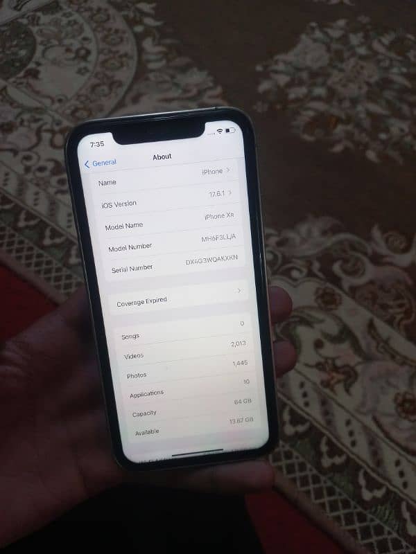 IPhone Xr Convert 15Pro 64GB 4