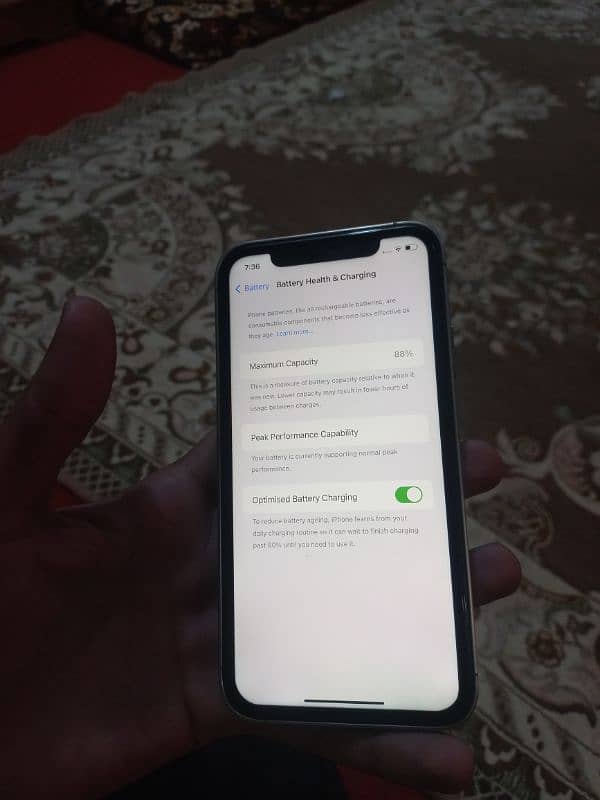 IPhone Xr Convert 15Pro 64GB 7