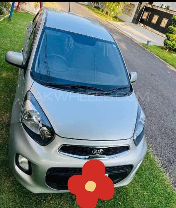 KIA Picanto 2021 0