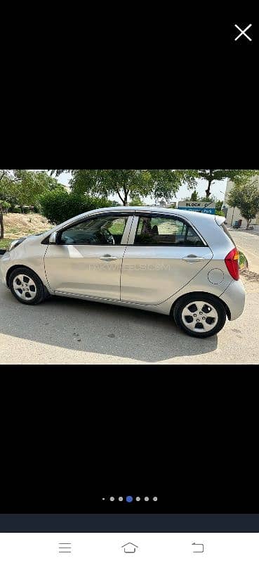 KIA Picanto 2021 2