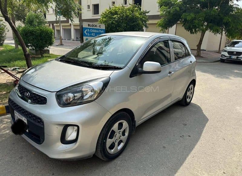 KIA Picanto 2021 3