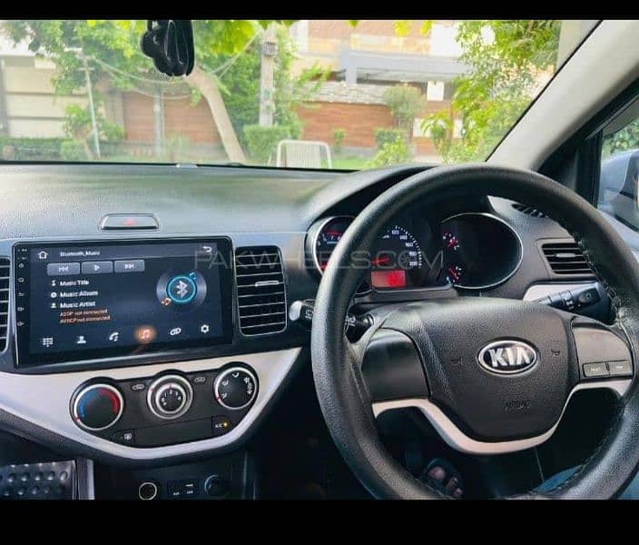 KIA Picanto 2021 4