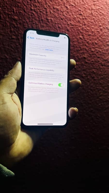 Iphone 11 Pro 256 GB. PTA APPROVED 6