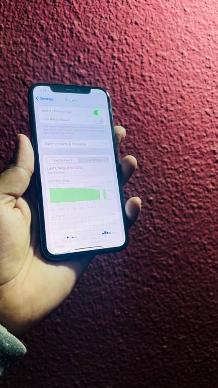 Iphone 11 Pro 256 GB. PTA APPROVED 7