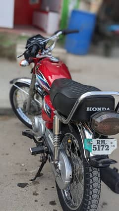 honda