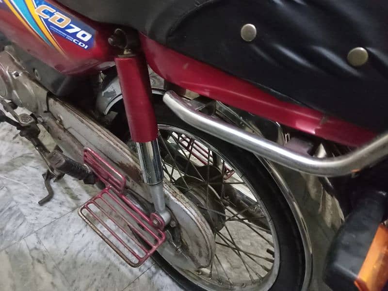 CD 70 16 Bata 17 engine 100% pack hai 2