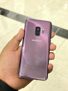 Samsung galaxy S9 4/64 NON PTA