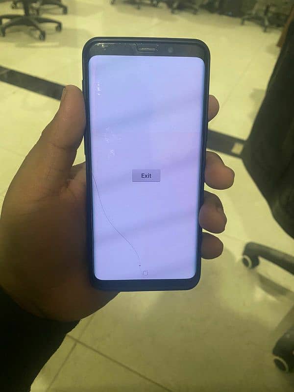 Samsung galaxy S9 4/64 NON PTA 2