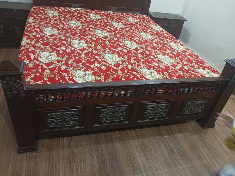 pure wood chinoti bed set 8