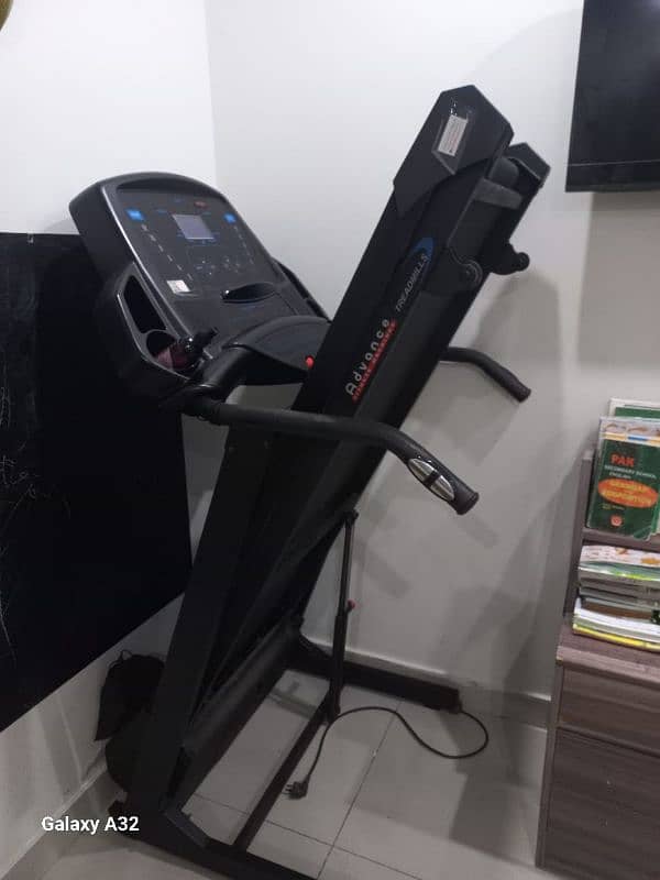 Imported Running Machine 0