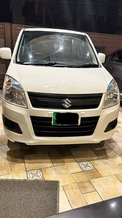 Suzuki Wagon vxr R 2019 total origanl paint