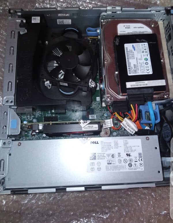 i3-6th (6100) + 2 GB Graphics Card (Urgent Sale) 1