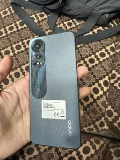 Oppo A78 Complete Box