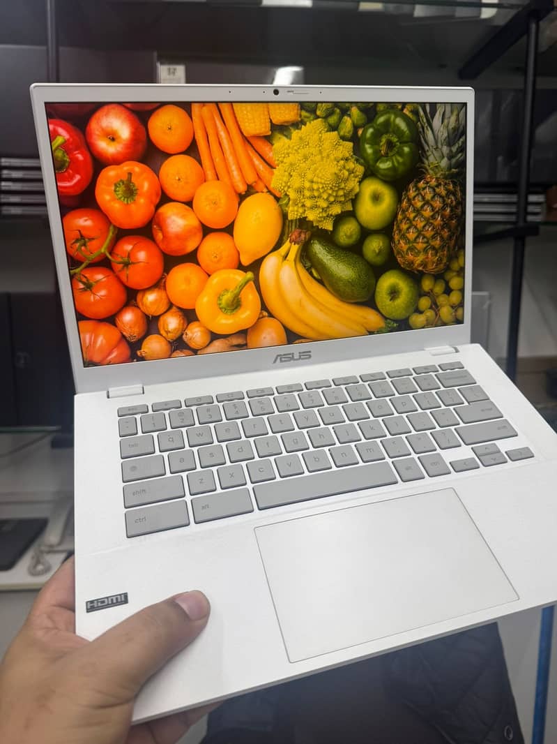 Chromebook Asus Plus CX34 (CX3402) 6