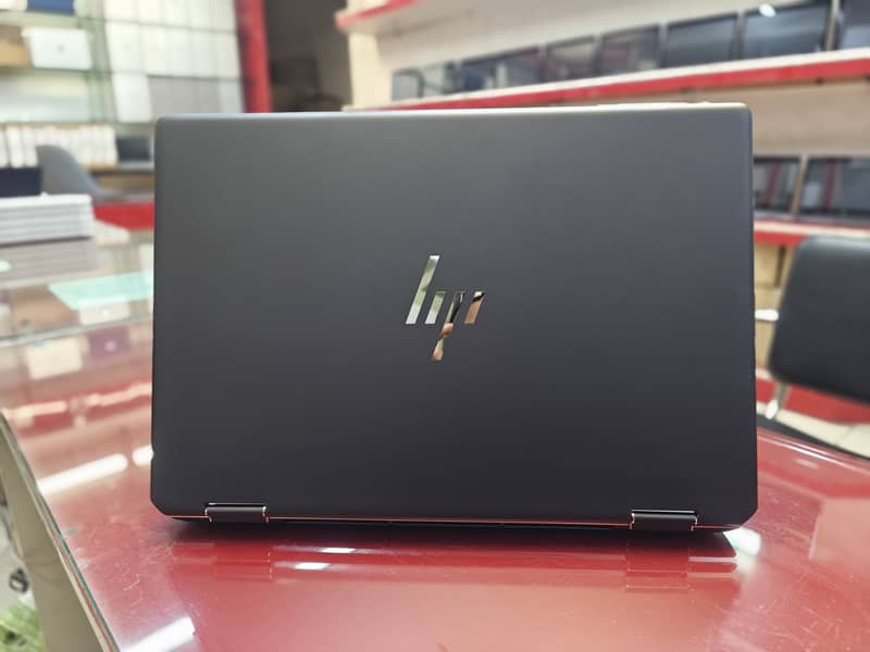 Hp Spectre x360 - TouchScreen (16”) 0