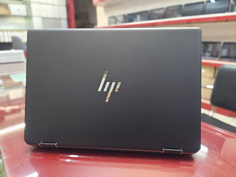 Hp Spectre x360 - TouchScreen (16”) 1