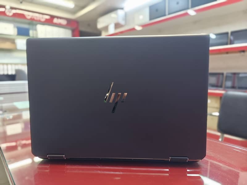 Hp Spectre x360 - TouchScreen (16”) 7