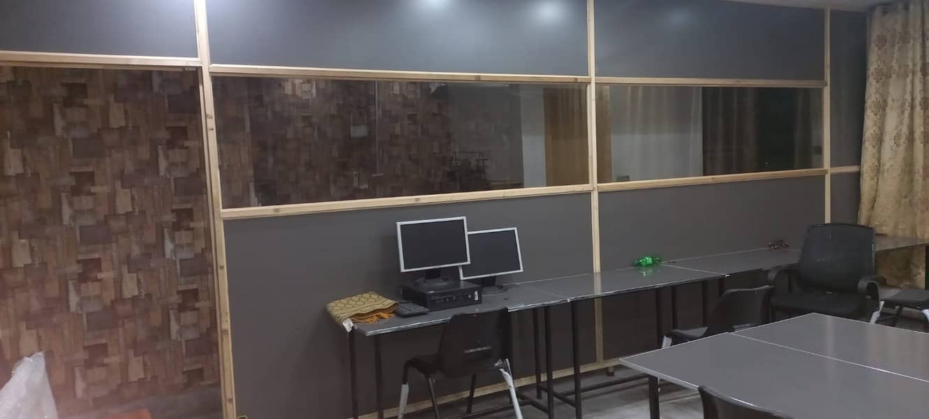 Office Partition for Sale – Excellent Condition 2